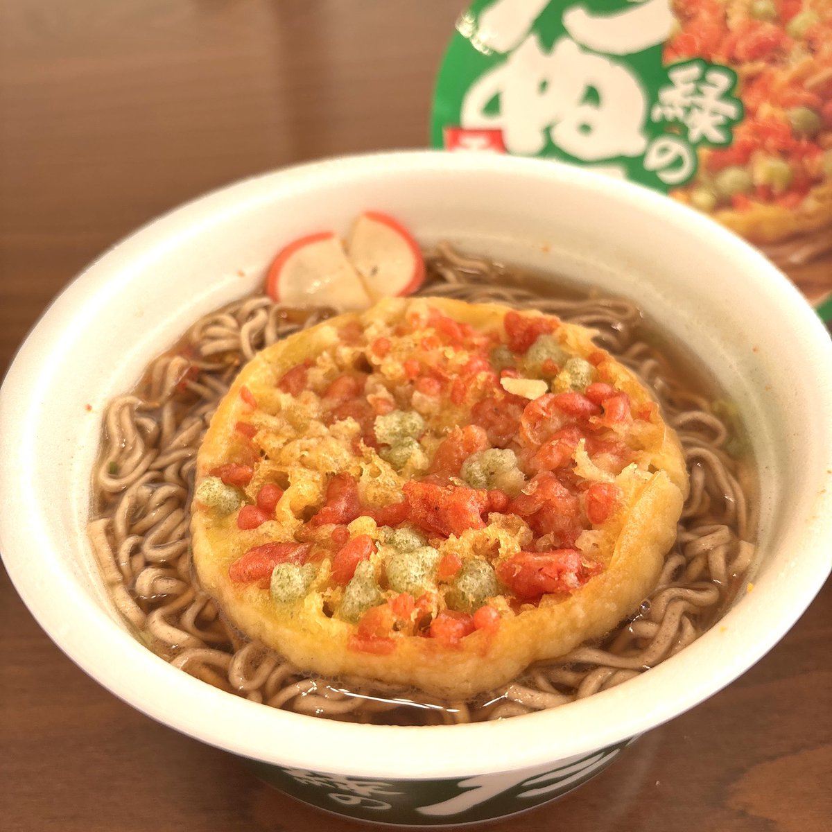 【Xイベント会場】

■10月6日（本日）19：00～実食開始

同時実食をされる方は、この投稿にリプライをお願いします🙇‍♂️

#緑のたぬきでお月見ナイト 
👆このタグ使ってね👆

（拡散希望です）