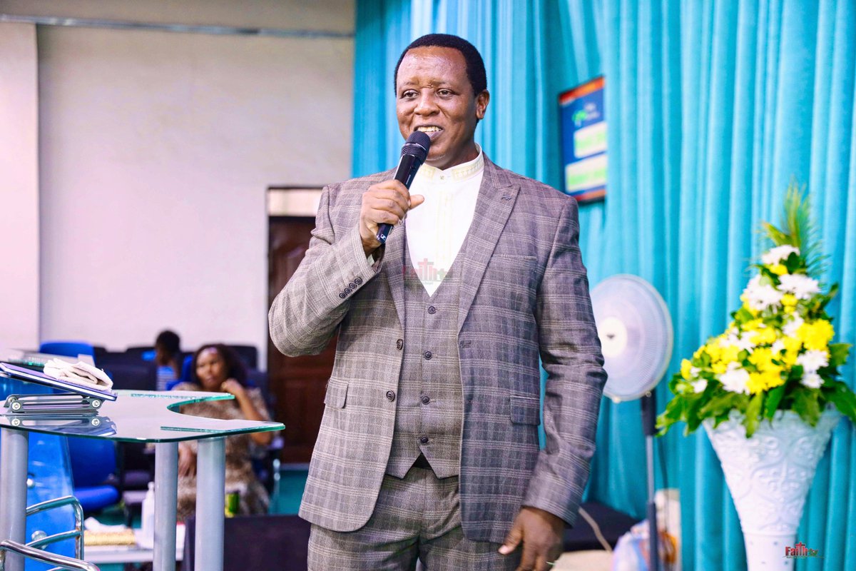 FaithTvKenya's tweet photo. A glimpse of last weekโs Lunch Hour Services, themed โA Believerโs Battle with the Forces of Darkness,โ which concluded with a powerful Kesha on Friday.
What was your biggest takeaway from the teachings?
#Highlights #LunchHourServices #FaithTVKenya #HKMinistries #harrisonnganga https://t.co/Updc5ggRQr