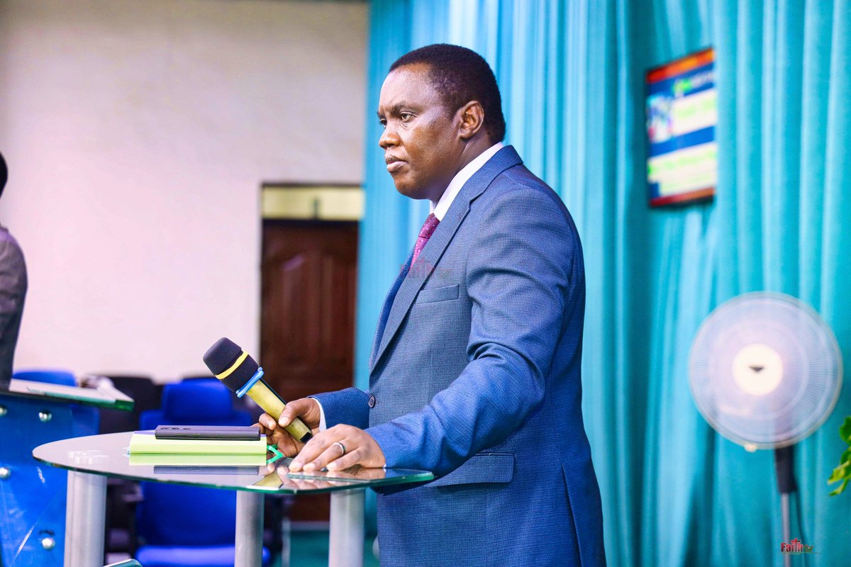 cffministries's tweet photo. A glimpse of last weekโs Lunch Hour Services, themed โA Believerโs Battle with the Forces of Darkness,โ which concluded with a powerful Kesha on Friday.
What was your biggest takeaway from the teachings?
#Highlights #LunchHourServices #FaithTVKenya #HKMinistries #harrisonnganga https://t.co/OcHhRKM2kU