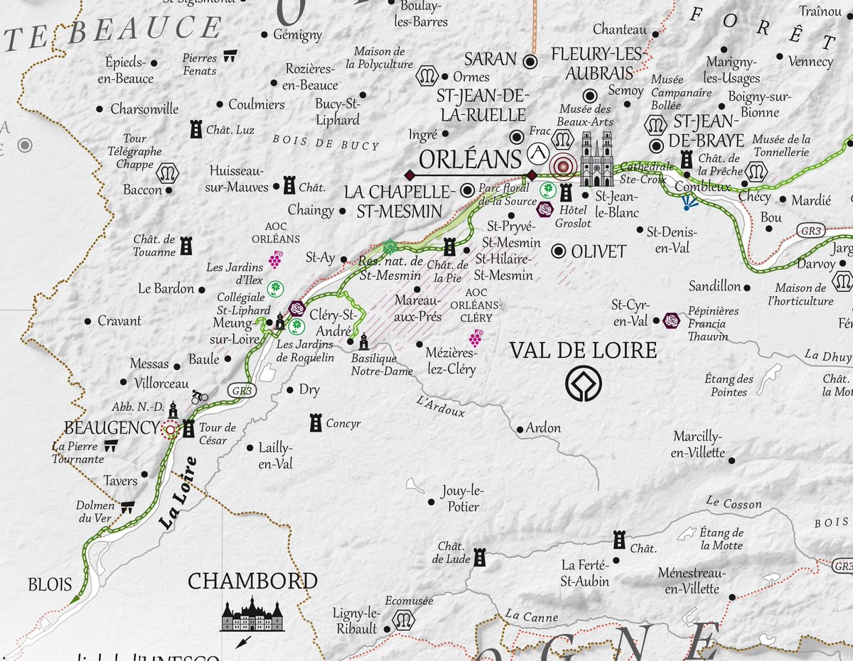 lecartographe's tweet image. Le #Loiret est enfin disponible en #PosterCarto
Toutes les infos sur mon site ici 👇
le-cartographe.net/publications/4…