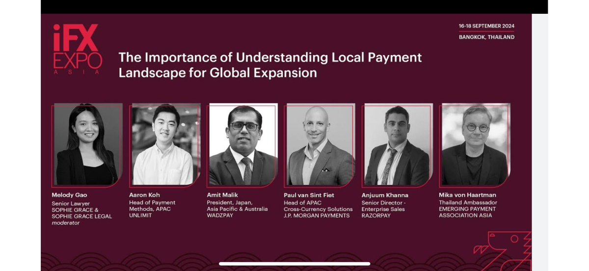 Cross-border liquidity optimizes global cash consolidation in Saudi Arabia - $WCO

Excellent article from JP Morgan about cross border liquidity in Saudi Arabia. This is highly relevant becuase of 

1. Wadzpay's Hajj / Umrah pilgrim program

2. Anish alongside JP Morgan this