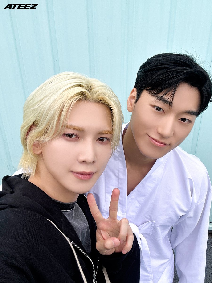ATEEZUD's tweet photo. [📷] 📢 티즈철도에서 안내 말씀드립니다.

🔗 https://t.co/fpCDolY3Mo 

#ATEEZ #에이티즈 #ATINY #에이티니
#FOR_ATINY @ATEEZofficial https://t.co/b4uLsz48e6