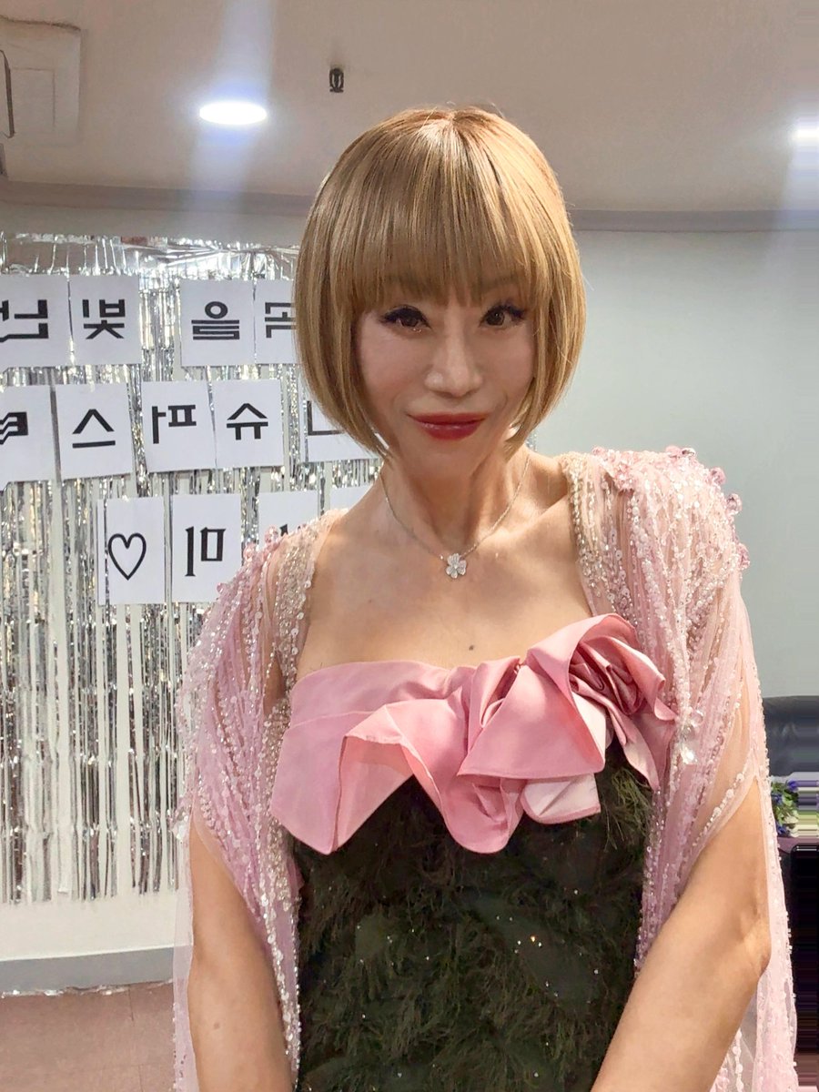 Sumi Jo tweet media