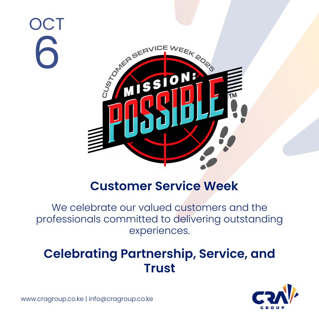 comp_rev's tweet photo. Celebrating our customers and teams this Customer Service Week. Your trust and dedication make it possible.
 #customerserviceweek https://t.co/DWrW7x8dob