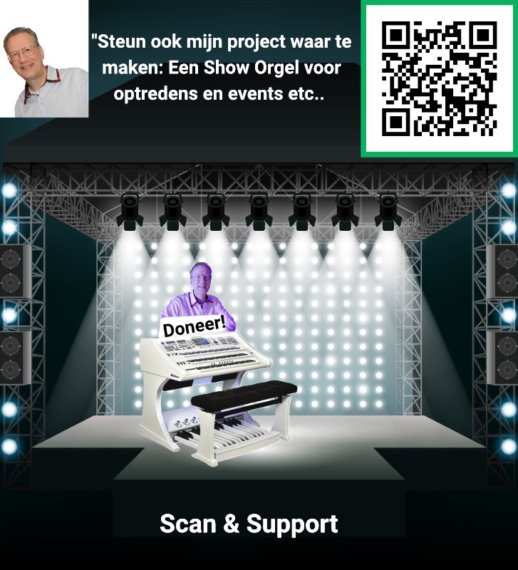 GoFundMyMusic76's tweet image. #keyboardist #donationshelp #HopeThroughMusic #MusikHilft #Gofundme 
💖 Every note counts — every little support helps. 
🇳🇱 Donate (The Netherlands :
steunactie.nl/actie/help-muz…
🌍 International support:
gofund.me/74b5514e6