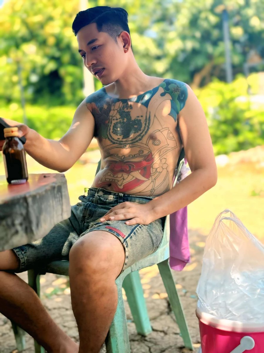 เอาใจไม่เก่งหรอกค้าบ แต่ถ้าเอาอย่างอื่นก็ไม่แน่🤣 #อยุธยา