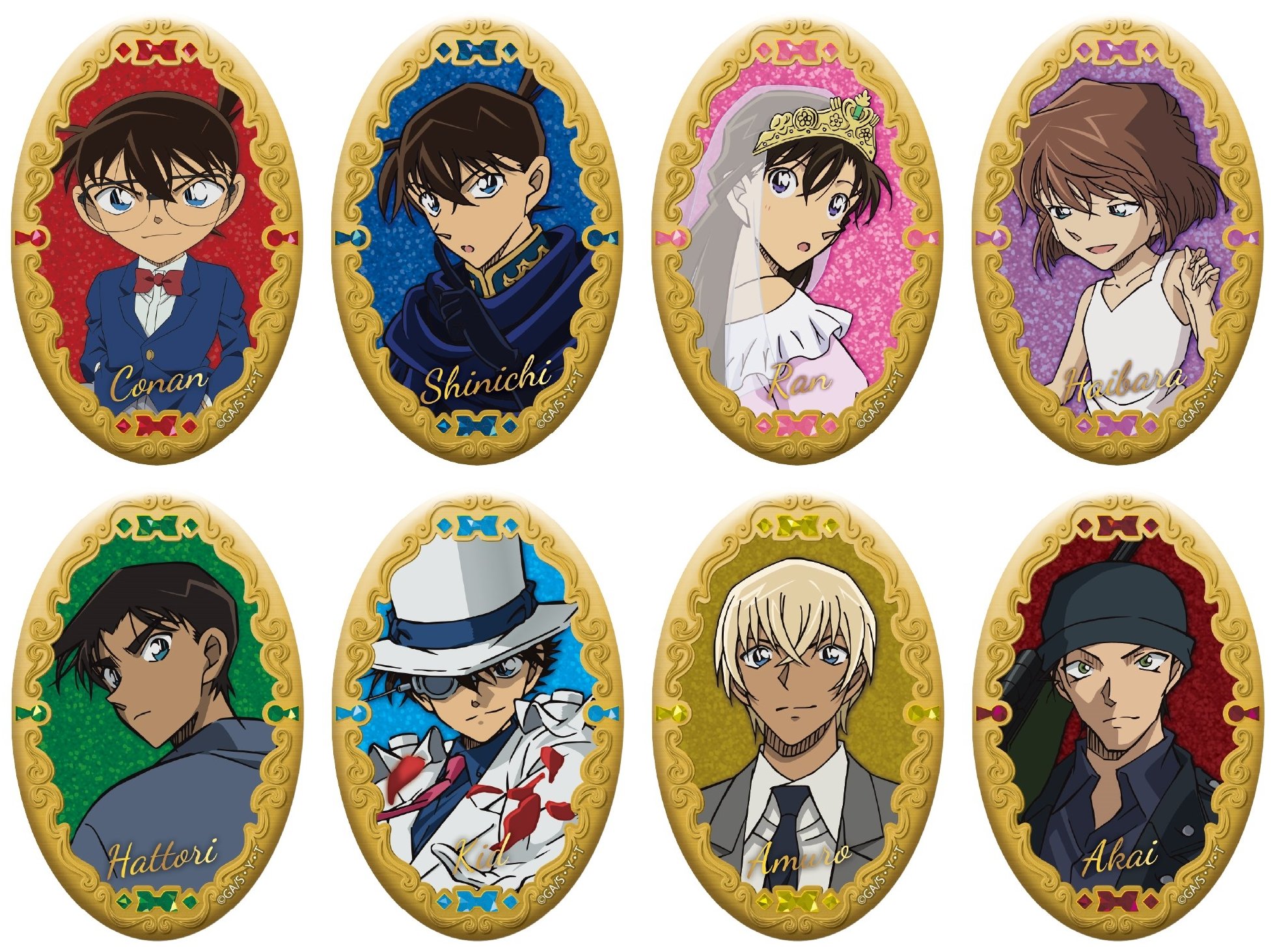 コナングッズまとめ 専用出品 名探偵コナン 鳥取空港 グッズ 9点セット - メルカリ