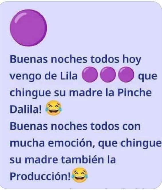 suscribo. con ojetes y culeras aliadas de líderes de sectas #NOVOY #FraudeTelevisa