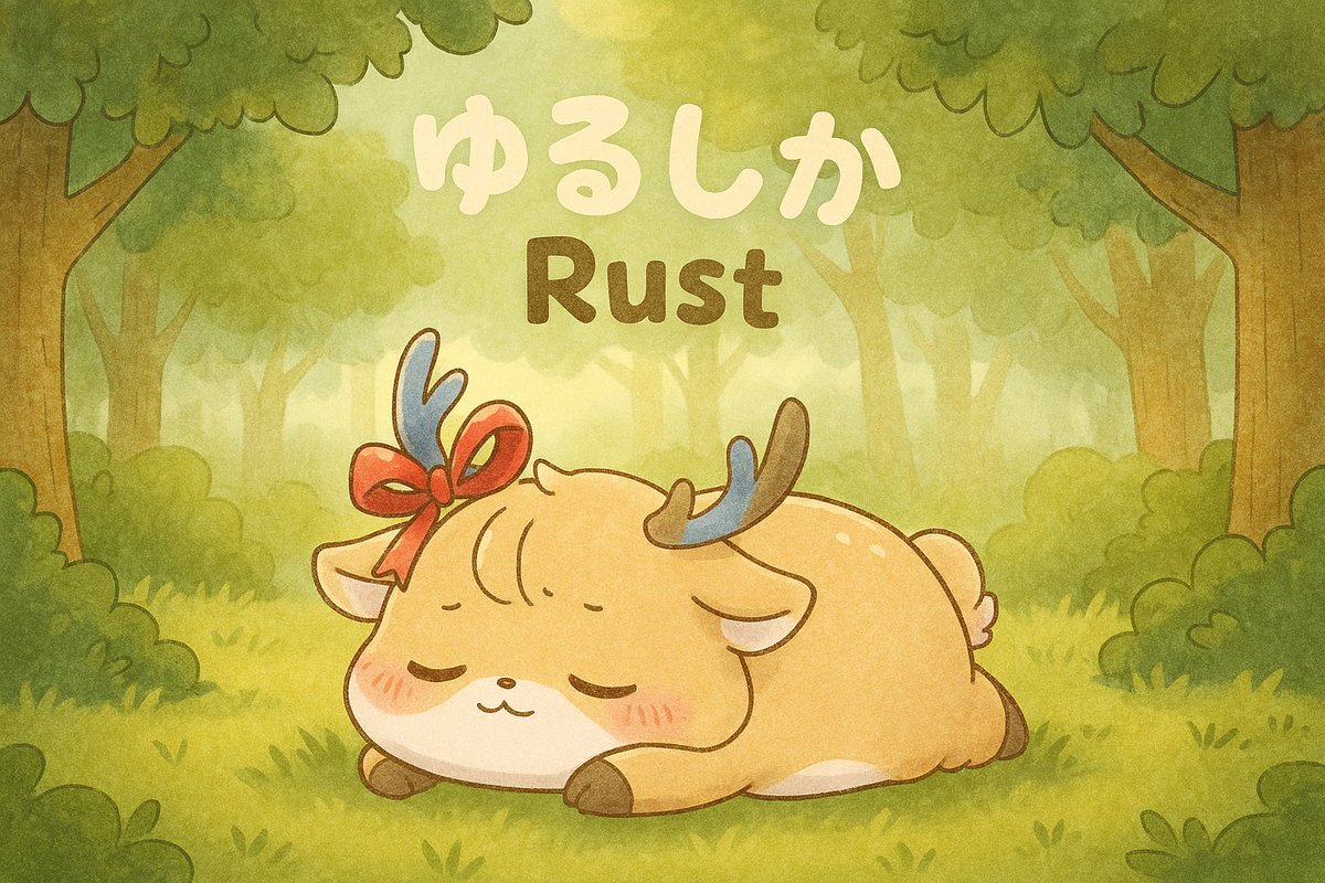 sika_to_luna's tweet image. 『ゆるしかRust』Day2配信開始🦌‼️
今日はゆるくゆったり建築デイかなぁぁあ

レイド合戦までに頑張って
でかい拠点完成させよぉおおおおお😖🤩

新しいしか🦌の群れも増えたしっ☺️😆
今日もめっちゃ楽しくなるもいいなっっ❗️

🦌配信↓
m.twitch.tv/sika_to_luna_

#ゆい鯖
#しか
#rustcs
#rustps
#rust