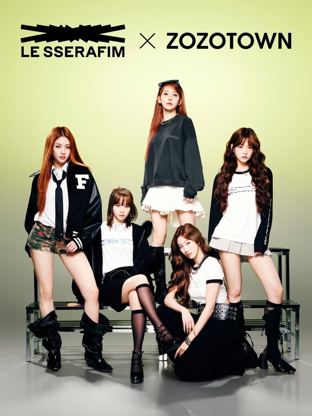 LE SSERAFIM セット LE SSERAFIM - 【新品】LE SSERAFIM ルセラフィム コンパクト