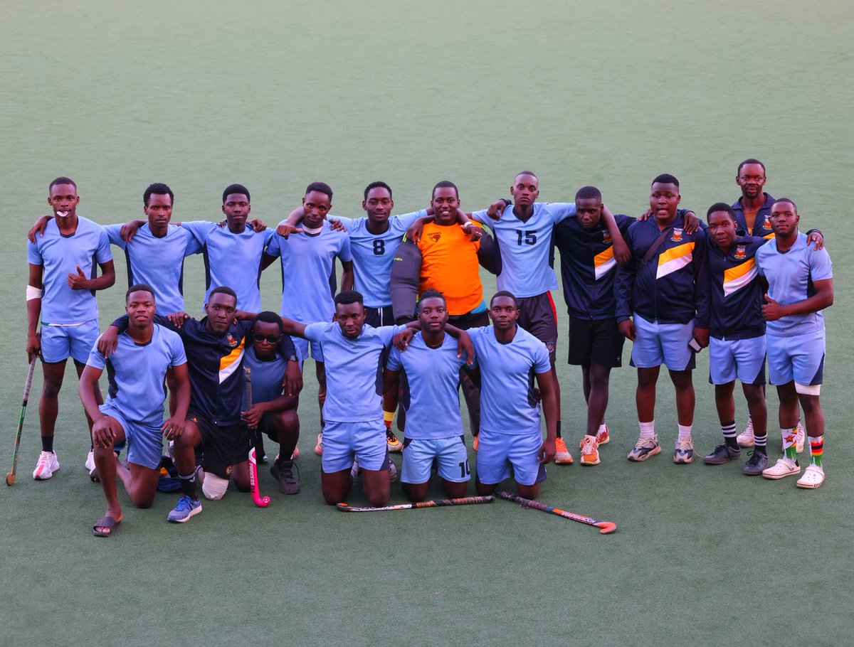 buseonline1's tweet photo. #BUSE wrapped up its #ZUSA Cluster 3 campaign with a dominant display in golf, winning the overall best team award and achieving an unprecedented clean sweep of all the medals in the women's category. The men's hockey team recovered from an early upset to storm the finals and win a silver medal. In swimming, #BUSE secured a gold and a silver medal. The Cluster 3 games cemented #BUSE's place as one of the most dominant institutions in collegiate sports. #shapingandcreatingthefuture #building #Zimbabwe #SilverJubilee
