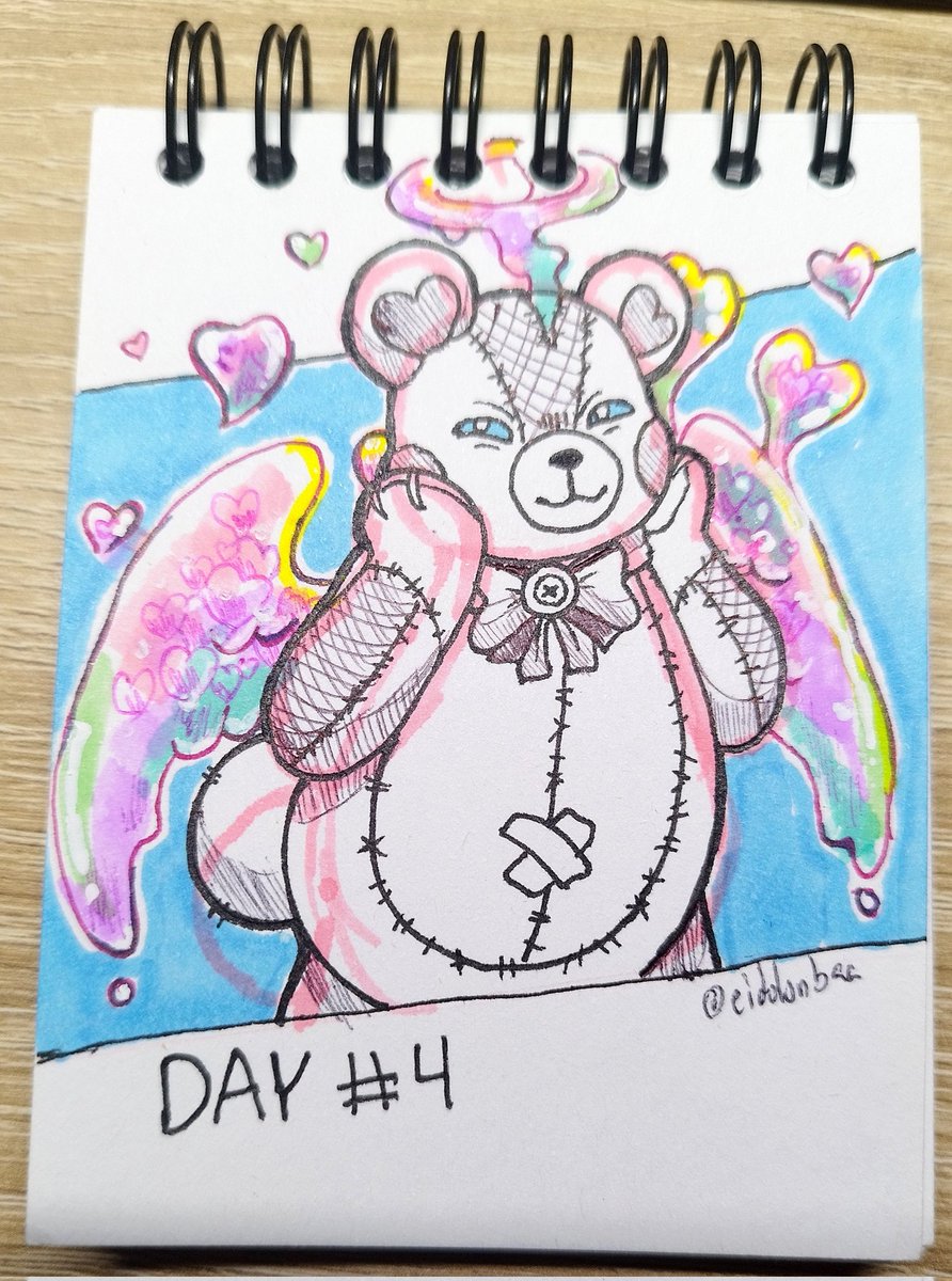 ✨GET UP AND DRAW, DANG IT! #4 - Monzaemon X ✨

i am already late a day due to a rock concert i went to (it was fun!) but i am back at it!!! today i drew one of my favorite digimon! slightly experimental piece for this one~

#digimon #digimonfanart