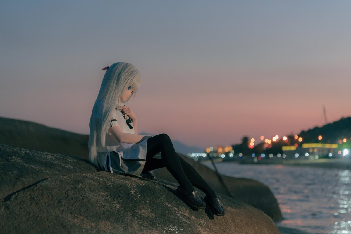谢谢你最棒的夏天
🍉🍉🍉
📷&amp;🔧:<a href="/whitegive007/">摆（だる）</a>