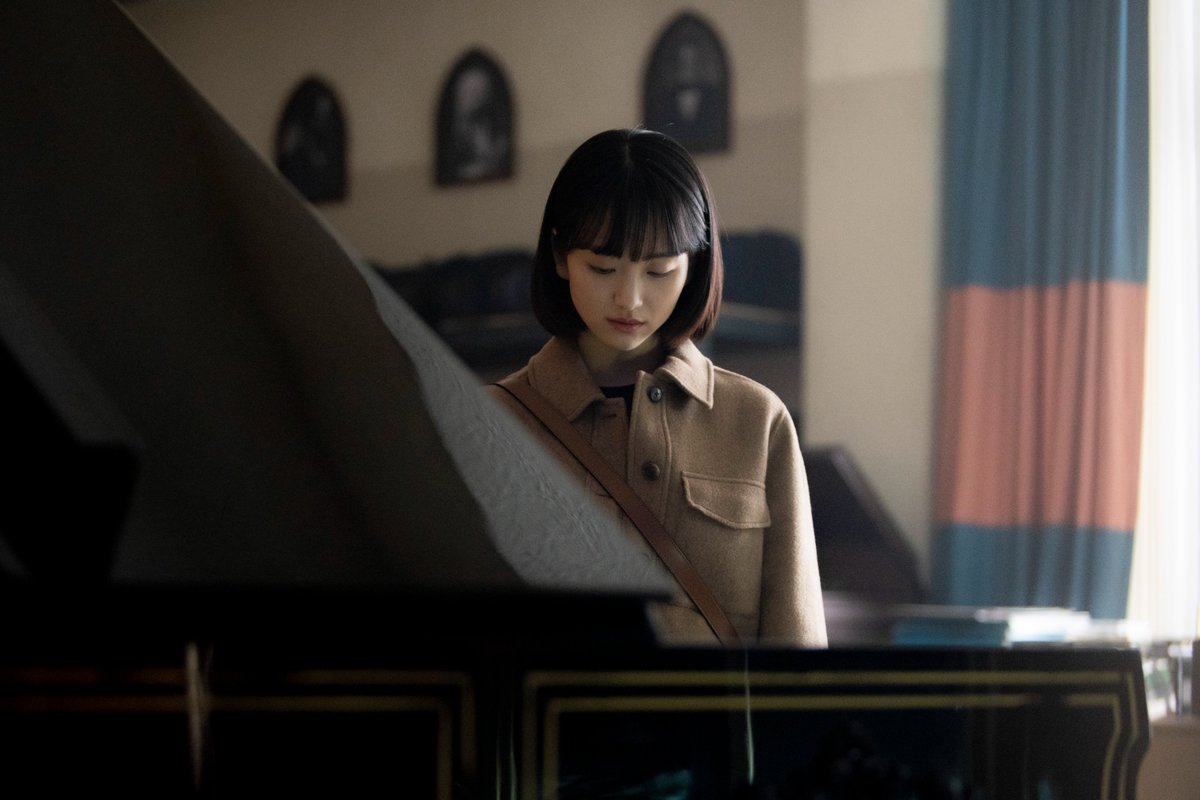 ♭*｡ ジョンア / #ウォン・ジナ

「　永遠に続いて欲しいのに　
　　　思い通りにならなかった　」

感想は #想定外のシークレット・メロディ で📱

#シークレット・メロディ🎹 絶賛上映中！