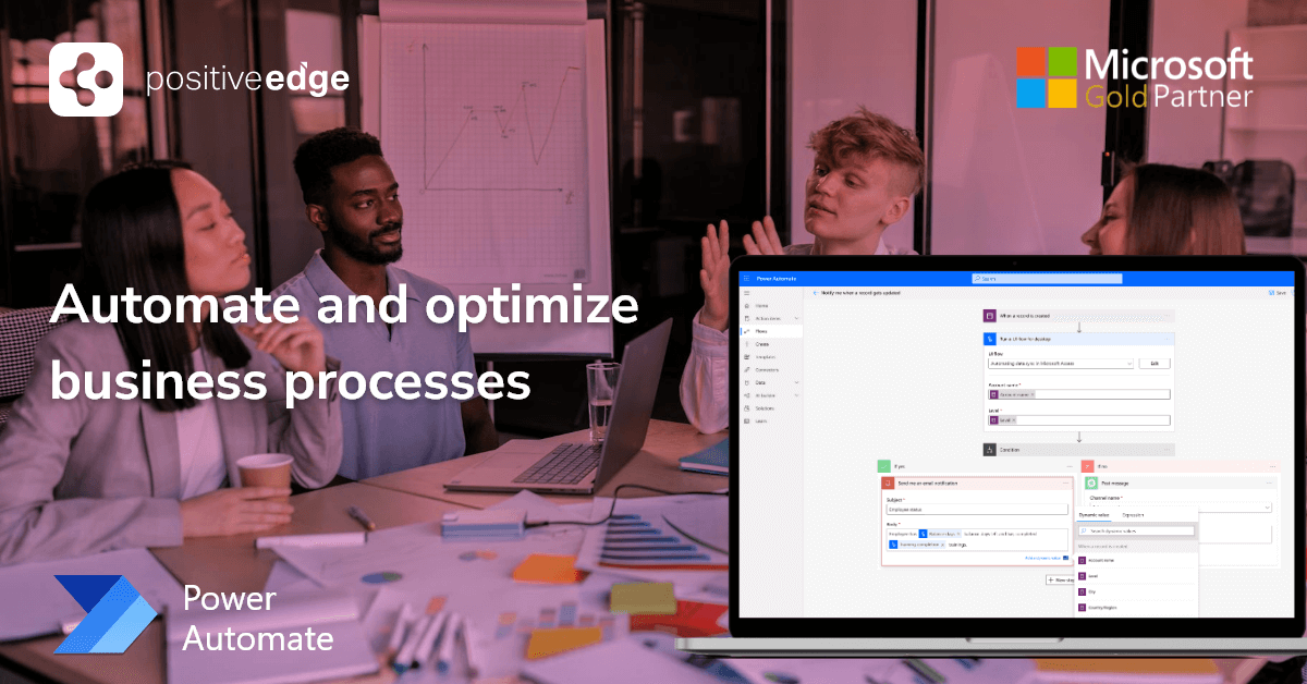 edge_positive's tweet image. Optimize processes and uncover business automation opportunities with task and process mining.

Click here: bit.ly/49bFPqq

#microsoftpowerautomate #powerautomate #copilotinpowerautomate #microsoftpowerautomateimplementationpartner #positiveedge