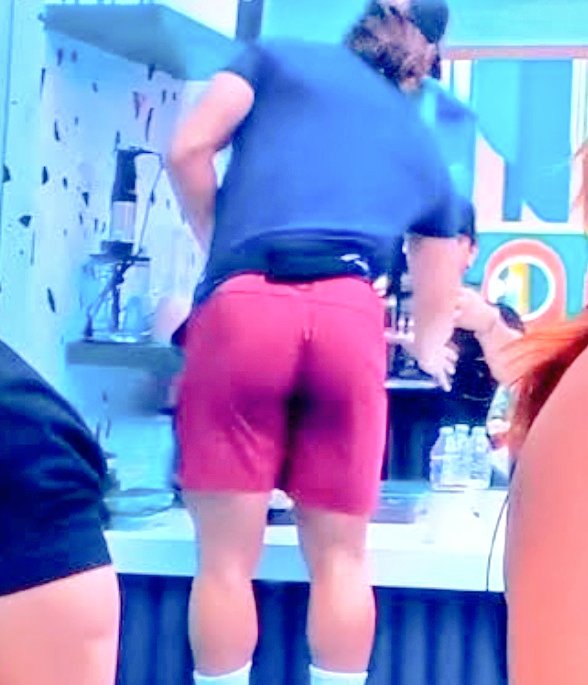 El ganador!!! Las nalgas de los 4K lo ha de tener Rosita 🥰🙄🫶🤤