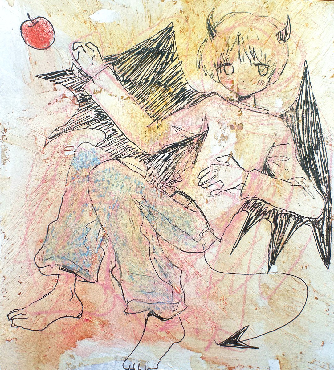 「」|でするなのイラスト