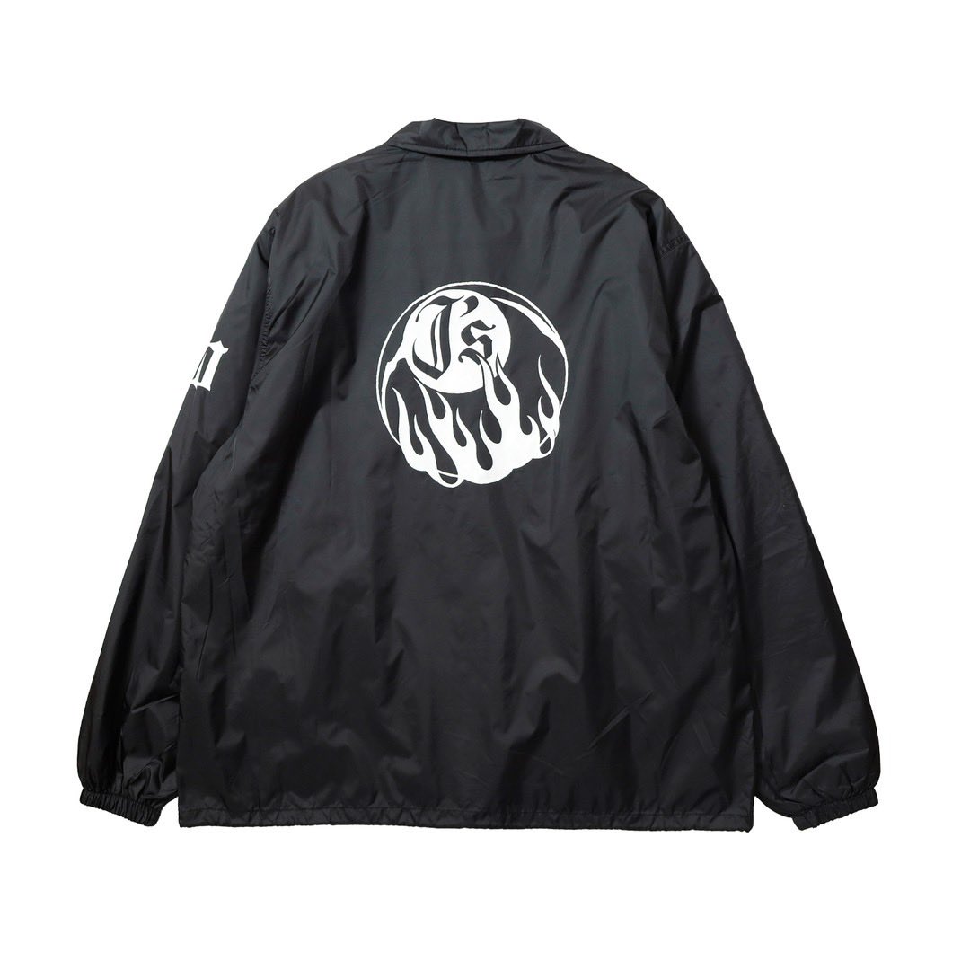 🎱NEW RELEASE🎱 J's BALL COACH JACKET Price : 13,200yen (Tax in