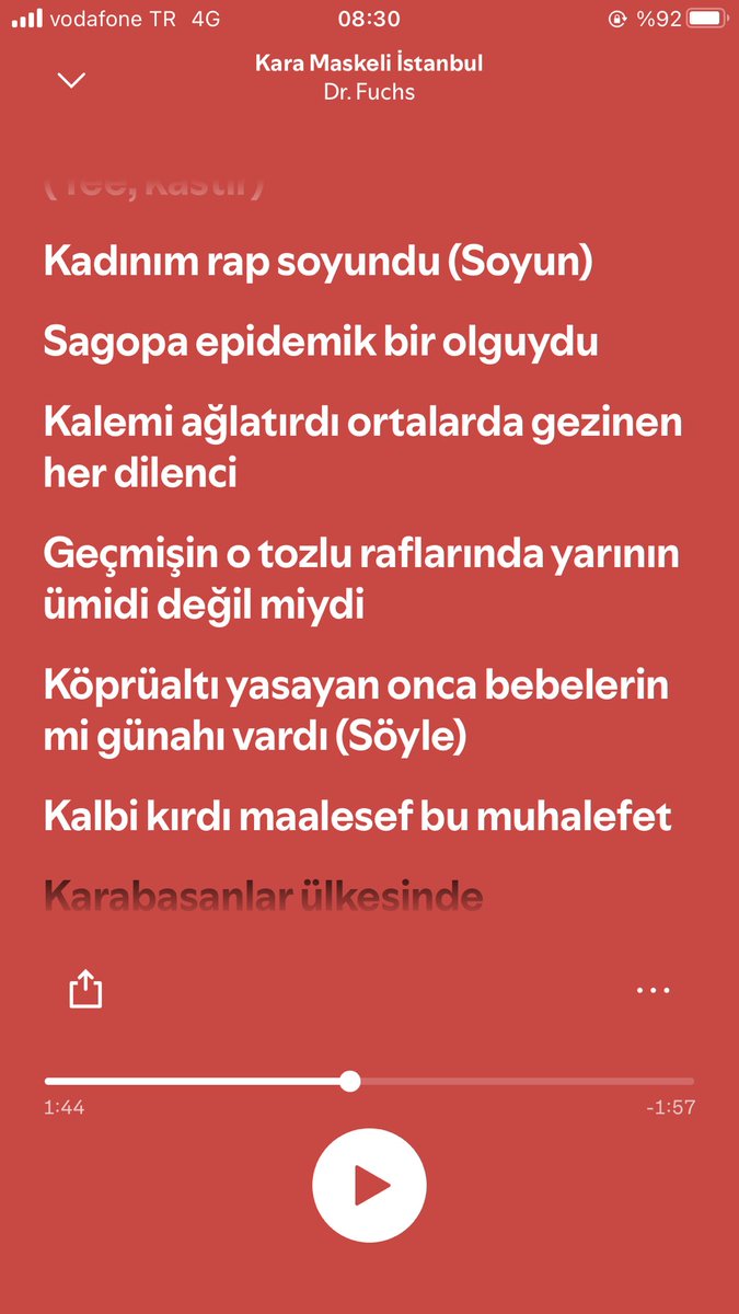 sago sevmeyizde şu verse fazla iyi