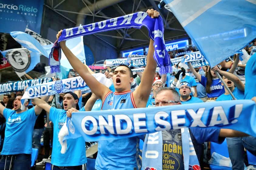 Luns. Toca cambiar o chip e poñerse xa coa mentalidade de dar un golpe na mesa no noso fogar ante o <a href="/valenciabasket/">Valencia Basket Club</a>.

⚙️ Se queremos que este engranaxe funcione, todas as pezas teñen que funcionar, e nós somos unha delas.

É crucial que poñamos TODO de nós para que sintan ó Pazo!