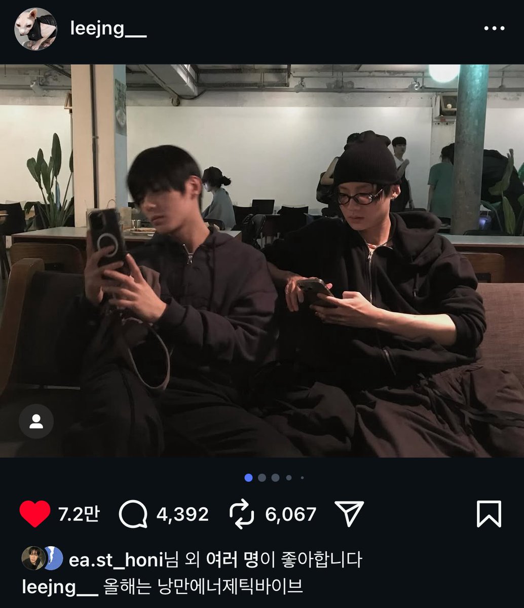 jjggarchive's tweet photo. #졍깡
낭만에너제틱바이브 https://t.co/Y2S3hz2UAp