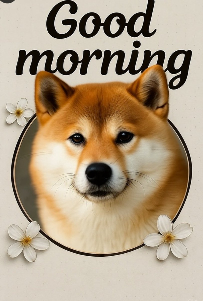 BagBitcoin's tweet image. Good morning #DOGEIONS

#DOGE #Trending