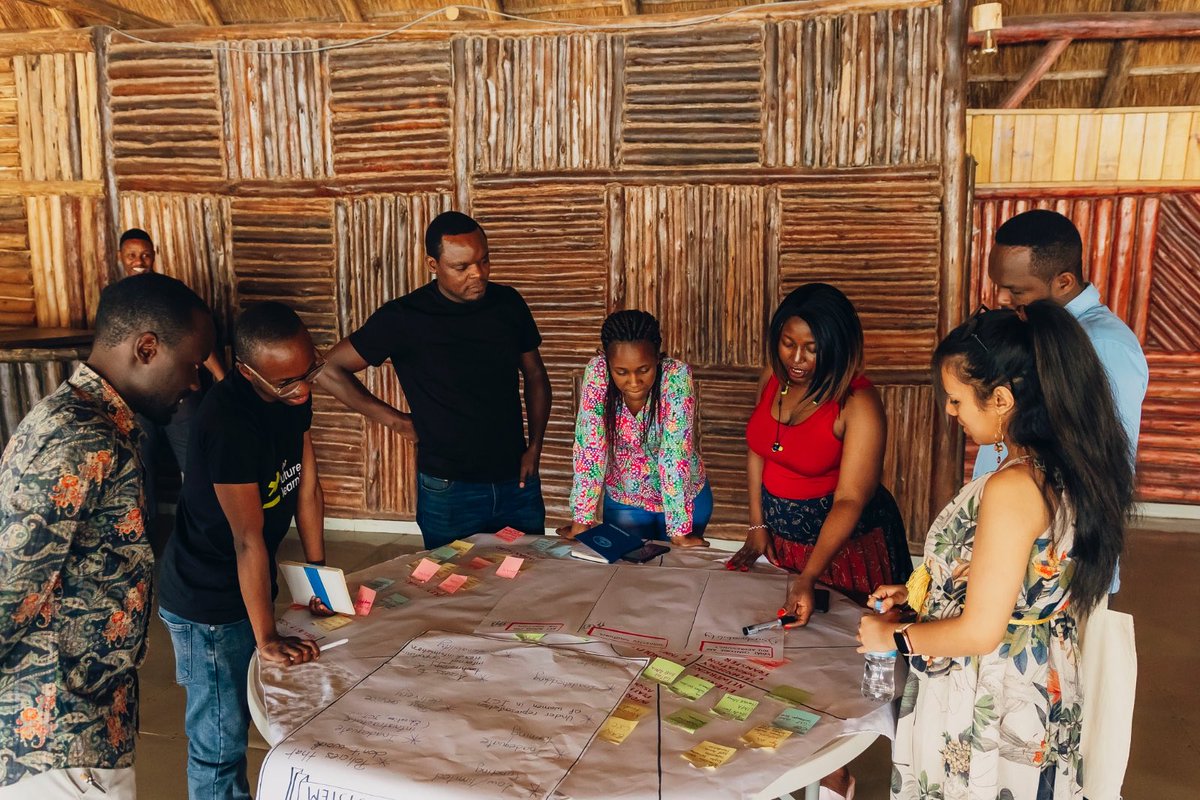 Joshua Musasizi™ tweet media