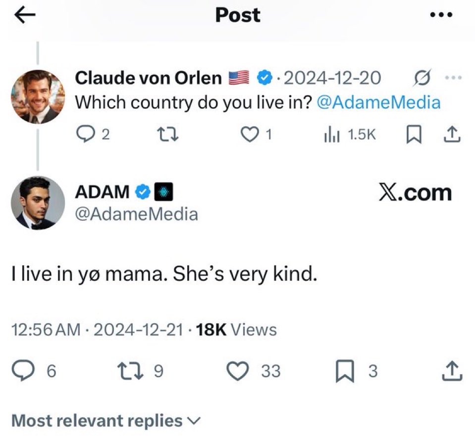ADAM tweet media