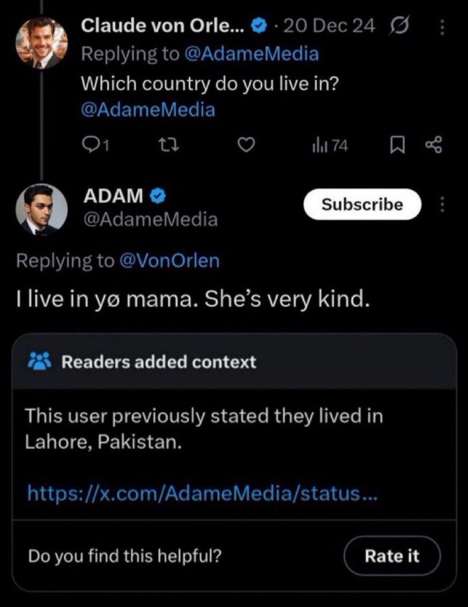 ADAM tweet media
