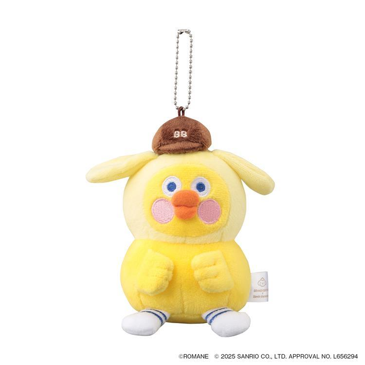 ポムポムプリン　レインコート　マスコット　未使用　美品　レア Amazon.co.jp: サンリオ(SANRIO) ポムポムプリン マスコット
