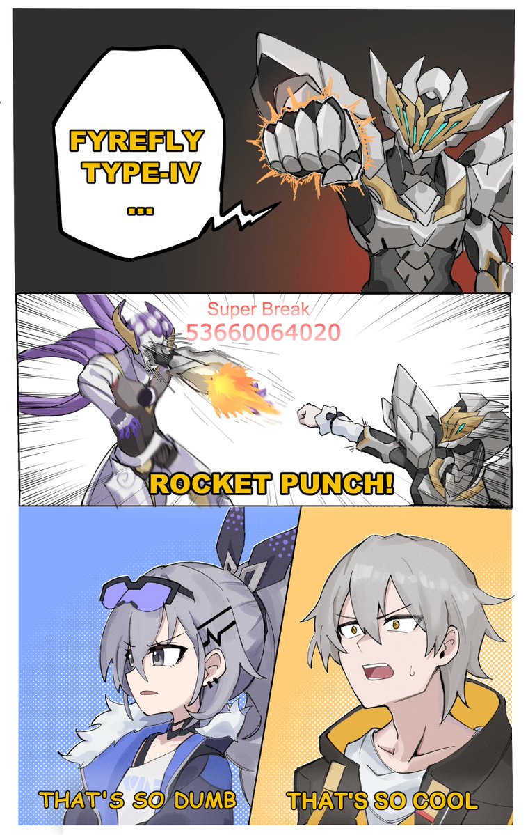 Super Punch