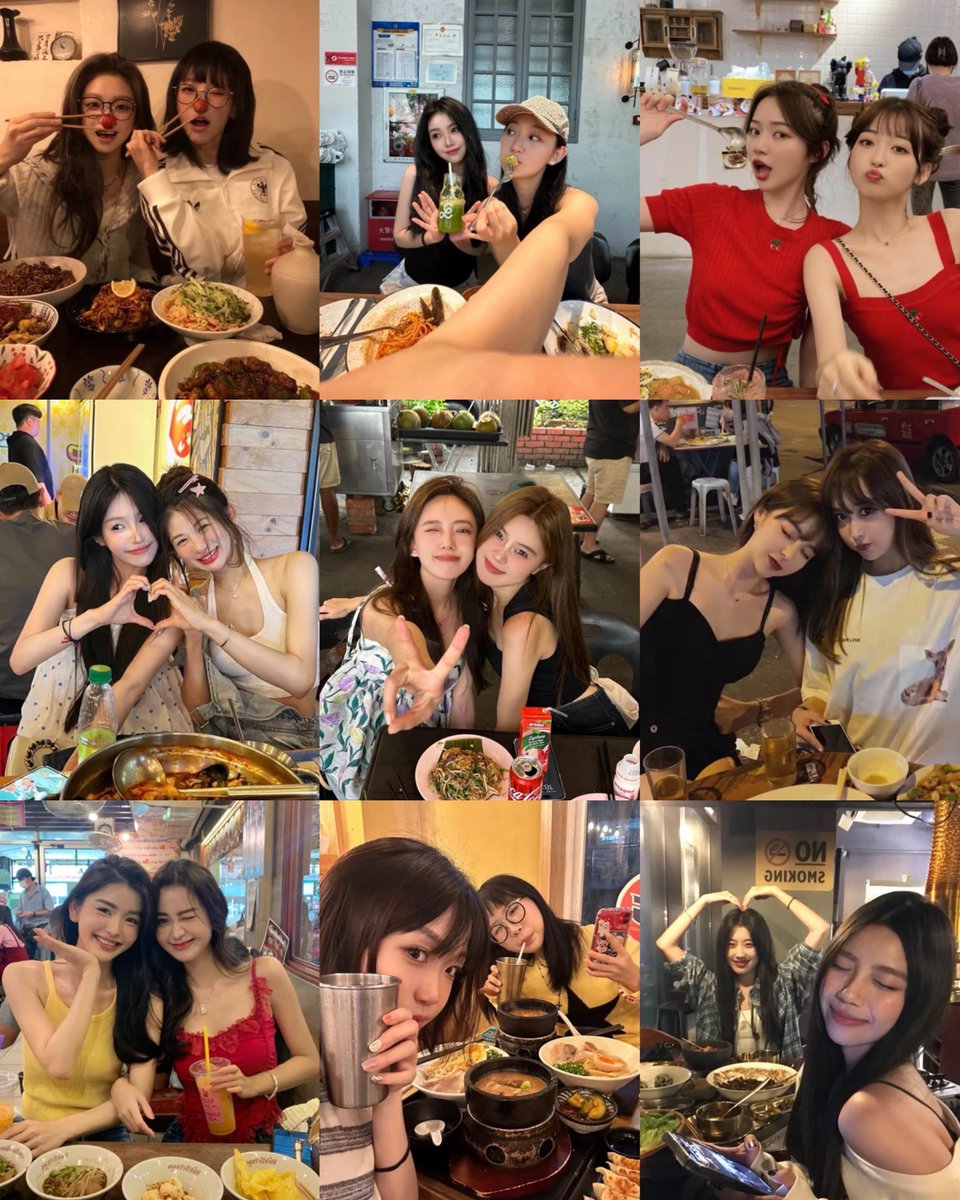 hinako_0521_'s tweet photo. 女子会でやりたいポーズ集📸
←2人Ver    3人Ver→ https://t.co/DwYCpzvgrt