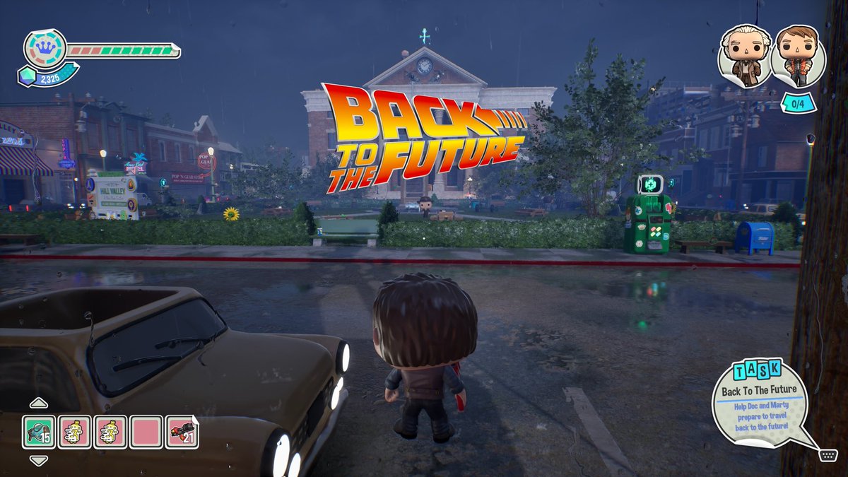 Stingray_travel's tweet image. Finish #FunkoFusion granted it’s a family game, but where  else u can play with Universal Studios IP like Jaws, Back to the Future, Knight Rider &amp;amp; Battlestar Galactica. Even He-Man in it all w/original series music. But it was playing in classic #BSG was big hoot for me to enjoy.