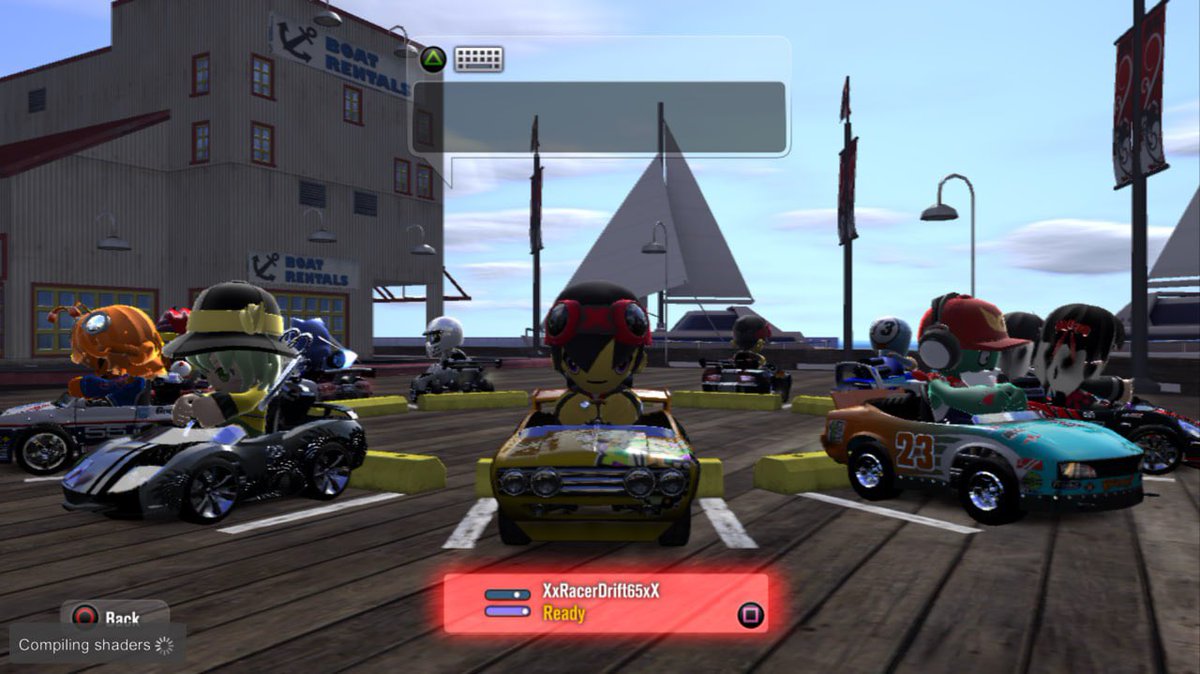 gxbry65's tweet image. It finally happened! 
ModNation Racers has been revived. A big shoutout for all the efforts to derole and his team who had been working really hard on this project.
1/2
#ModNationRacers #modnation