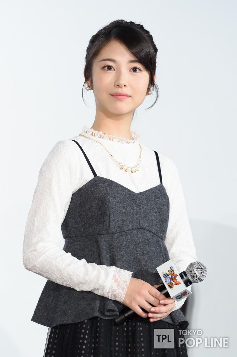 📸『#キミスイ』でブレイク前の #浜辺美波 16歳。 今は無き神メディア