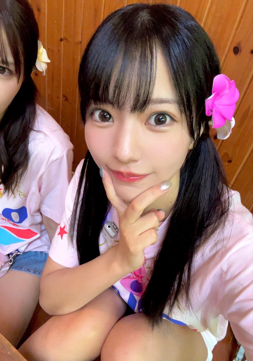 korokorococoroo's tweet image. 冷やしおいしかった🌺