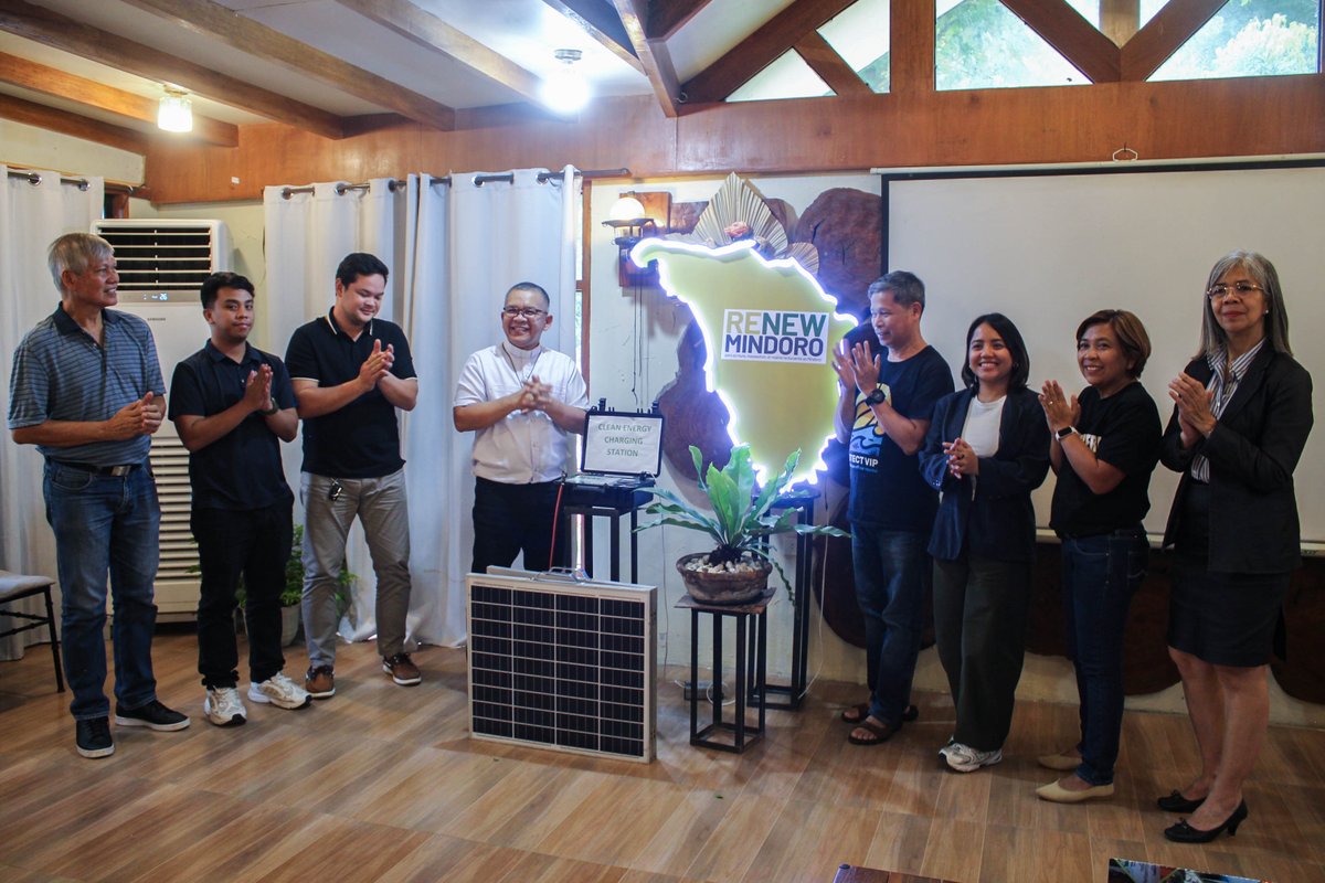 Center for Energy, Ecology, and Development tweet media