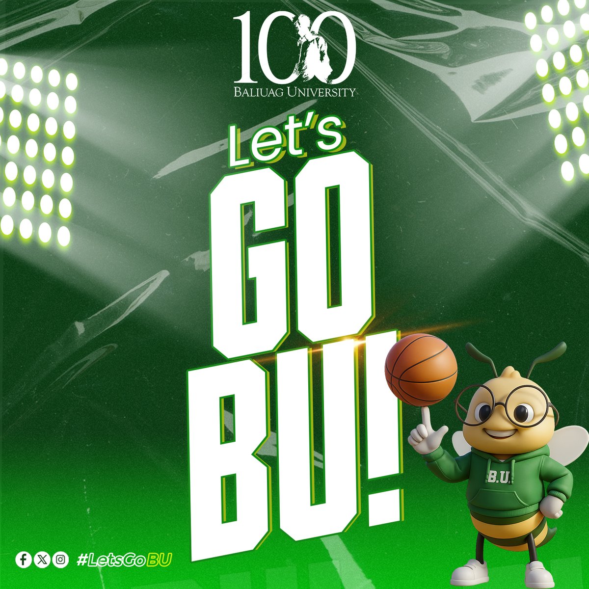 baliuagu's tweet photo. Let’s go, BU! Let’s go, BUddies!

Good luck to our BUddies as they showcase their talents and skills in the Baliwag City Private Schools Association (BaCiPriSA) Meet 2025! 

Carry the BU spirit with pride, let's go BU, go fight, BU!
#BaliuagUat100 #BaCiPriSA2025 https://t.co/pitbGSdPO9