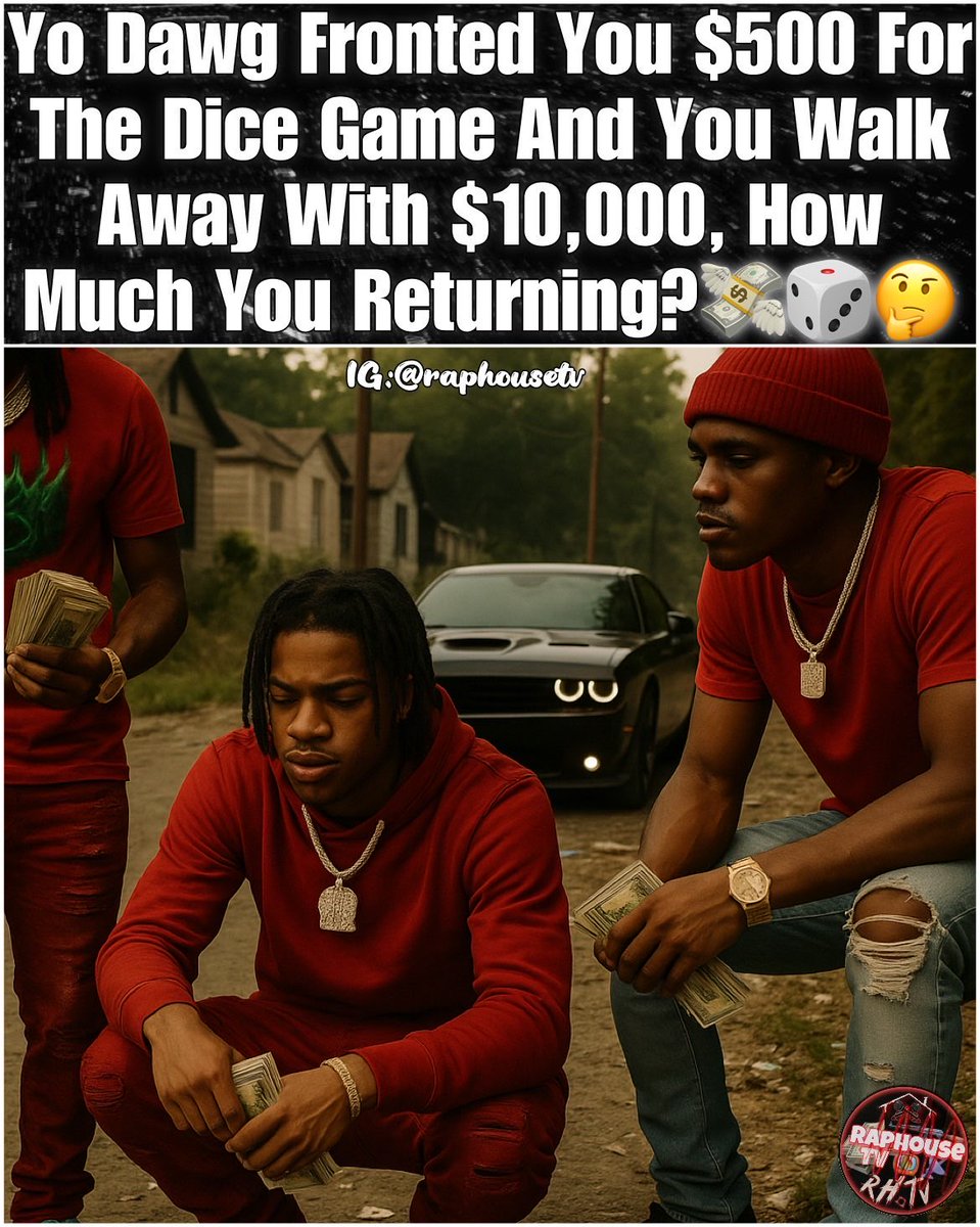 Raphousetv (RHTV) tweet media