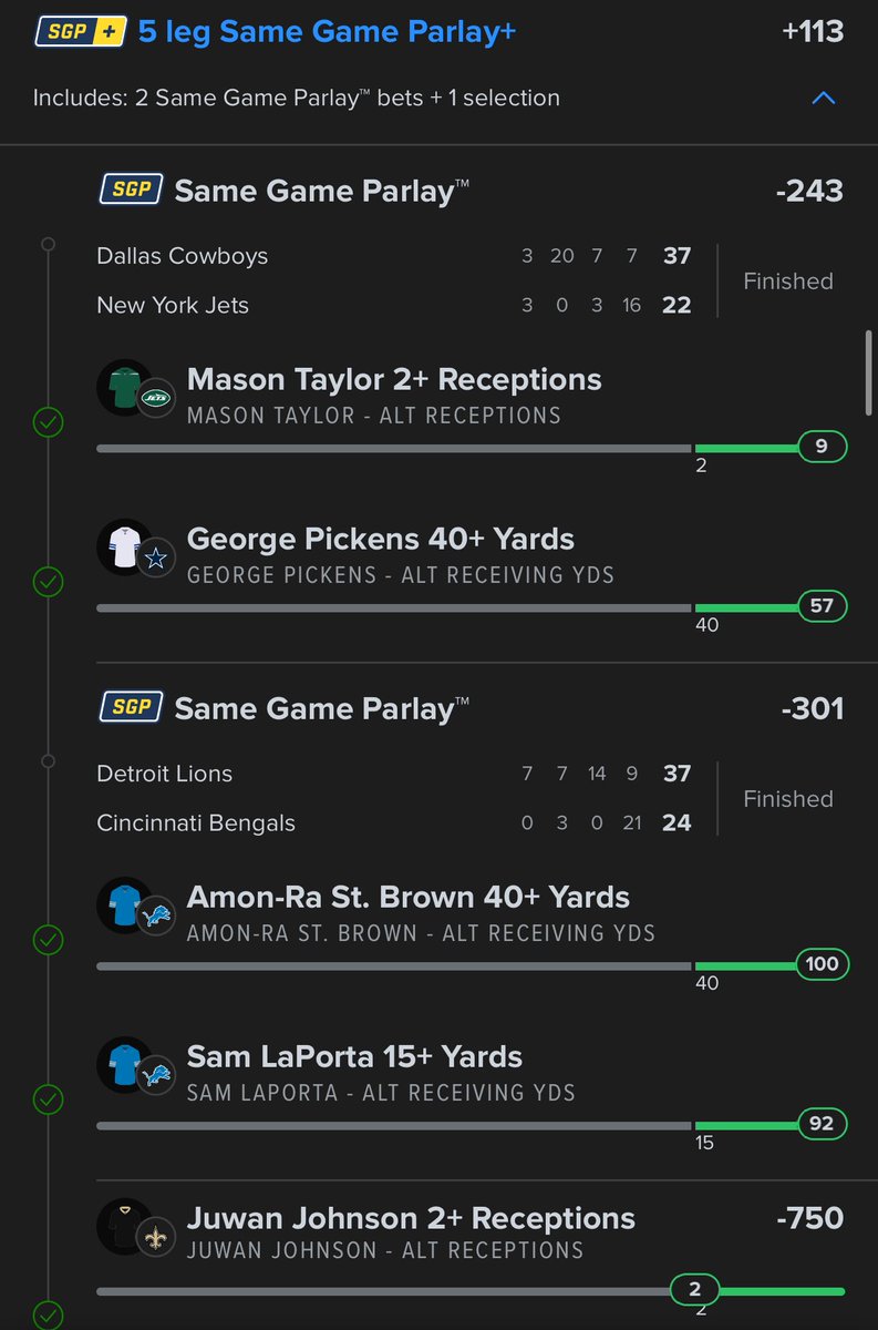SGPAnalystDad's tweet photo. Beautiful sunday of football!!! Dads Bet Club discord is going nuts!!

📚 Research powered by @yourlinemate

Grab your own research on Linemate+ ⬇️
https://t.co/XcPGKkfHRl

Link to join Dads Bet Club Discord (I'll research for you)
🔗: https://t.co/U65OC82rhr https://t.co/XTUMpQvQFB