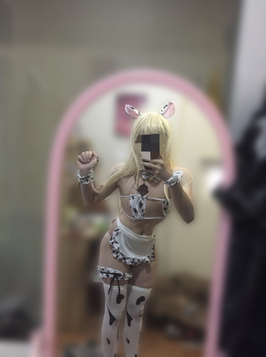 your horny cow 🥵

❤️+🔁