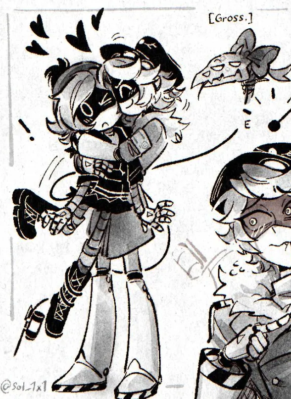 sol_1x1's tweet photo. reminds me of my oLD #nuzi drawing RRRAAAHH 
im going to squeal and jump around at a corner now https://t.co/gNCwB4zt80