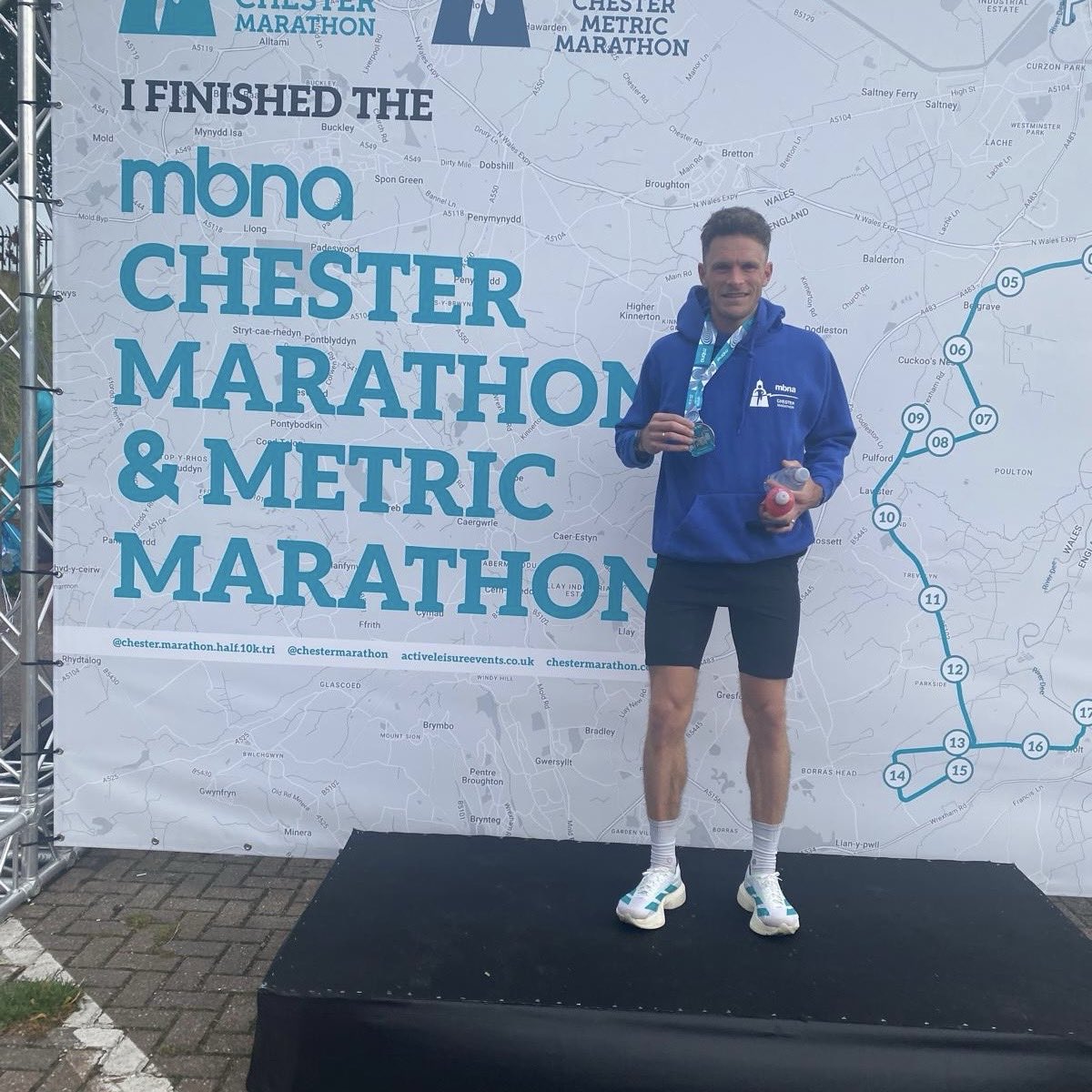 James Cutlan (@jamescutlan87) on Twitter photo Oh the marathon. Itโs hurts, yet we come back time and time again. Another 2:39 in the bag
.
Couple issues hindering my Championship hopes for London but an <a href="/EnglandAthletic/">England Athletics</a> Master vest could be on the way finishing MV35 ๐ฅ
.
#JogSlowRaceFast #ChesterMarathon #UkRunChat Oh the marathon. Itโs hurts, yet we come back time and time again. Another 2:39 in the bag
.
Couple issues hindering my Championship hopes for London but an <a href="/EnglandAthletic/">England Athletics</a> Master vest could be on the way finishing MV35 ๐ฅ
.
#JogSlowRaceFast #ChesterMarathon #UkRunChat
