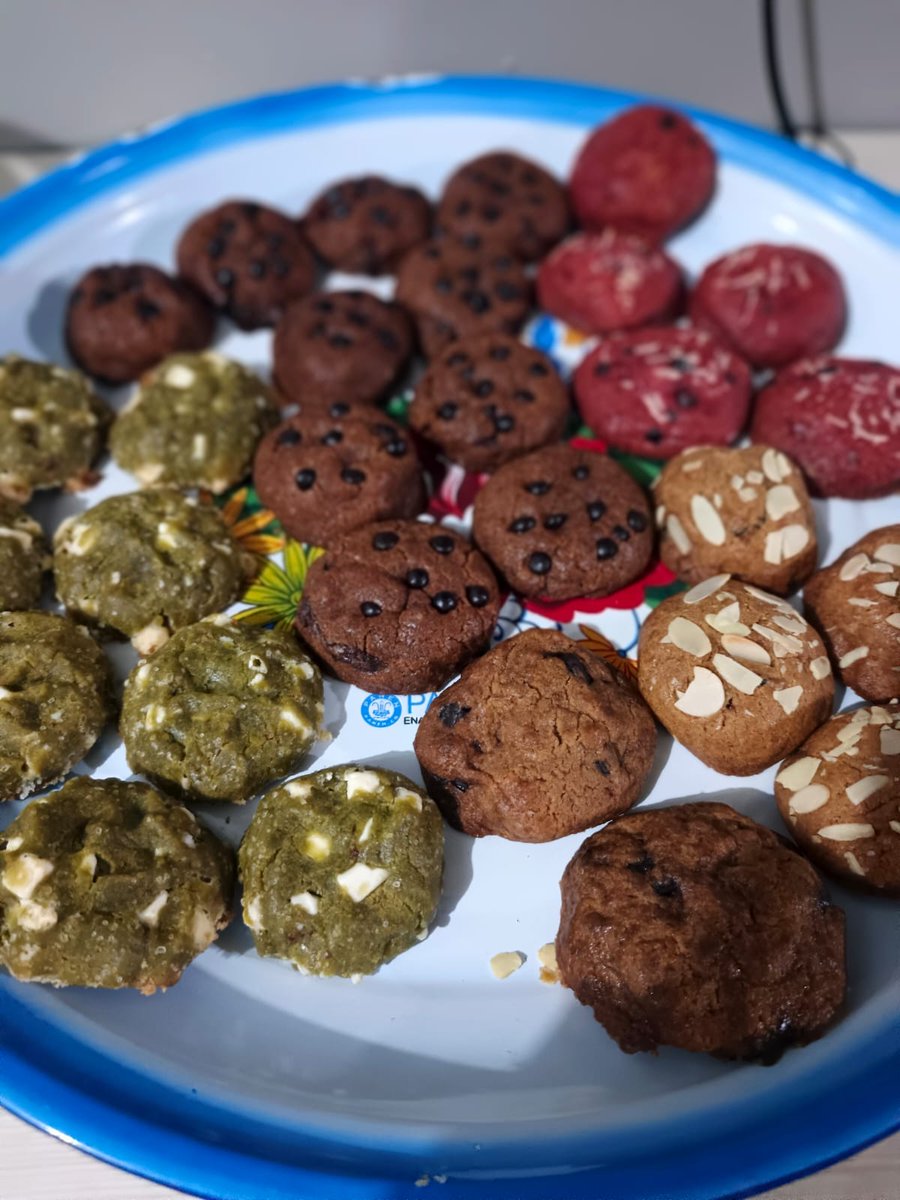 molangieyo's tweet photo. Cookies kita hari ini... besok lagi yaaa... https://t.co/il8aAdTigL