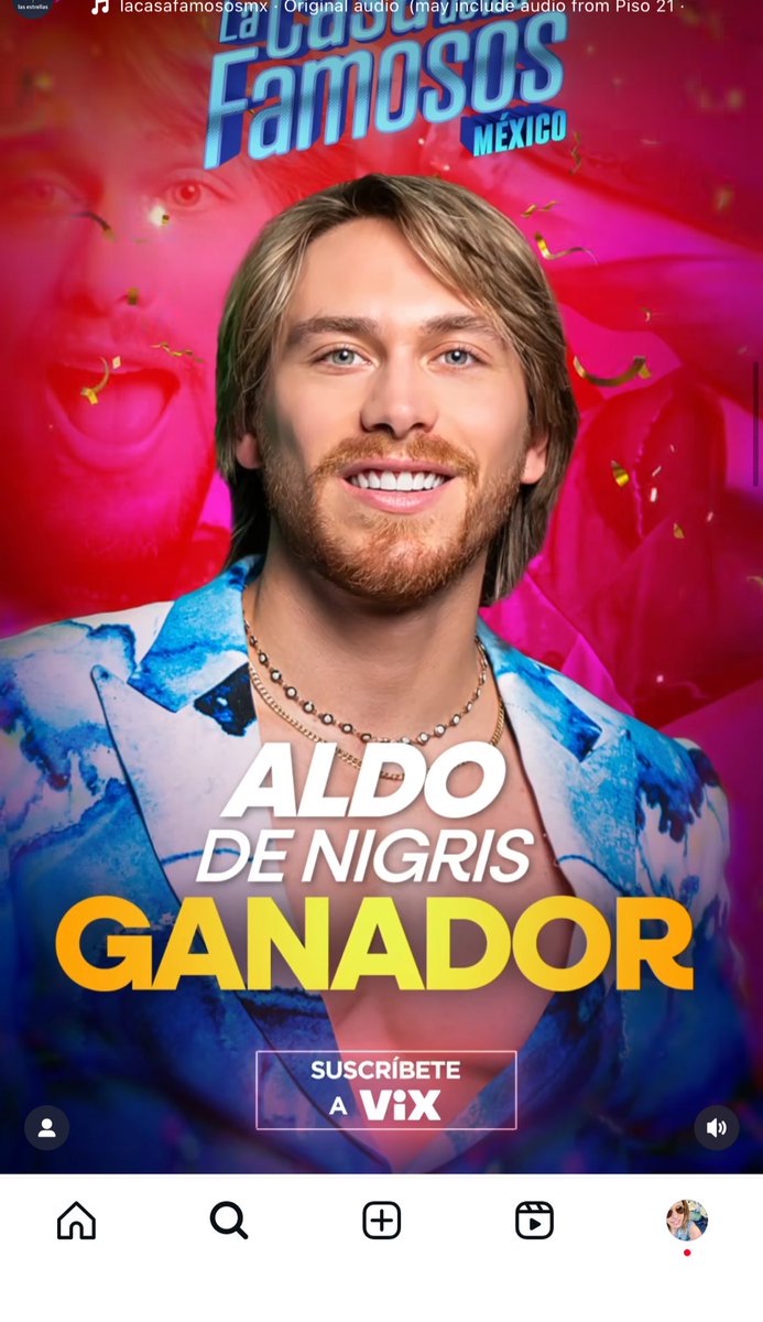dianixgarro's tweet photo. 👏🏻👏🏻👏🏻👏🏻 se logro el objetivoo eclipsamos al dia 👏🏻👏🏻👏🏻🌙✨🌙✨🌙 #TeamNoche 🌙✨#ALDOGANADOR 🏆🏆🏆🎉🥳#LaCasaDeLosFamososMx3 #LaCasaDeLosFamososMéxico Laredo Tx esta contigo 🇺🇸🇺🇸🇺🇸 @_PonchoDeNigris ✌🏻✌🏻Si se pudo https://t.co/t9JSXZZZCA