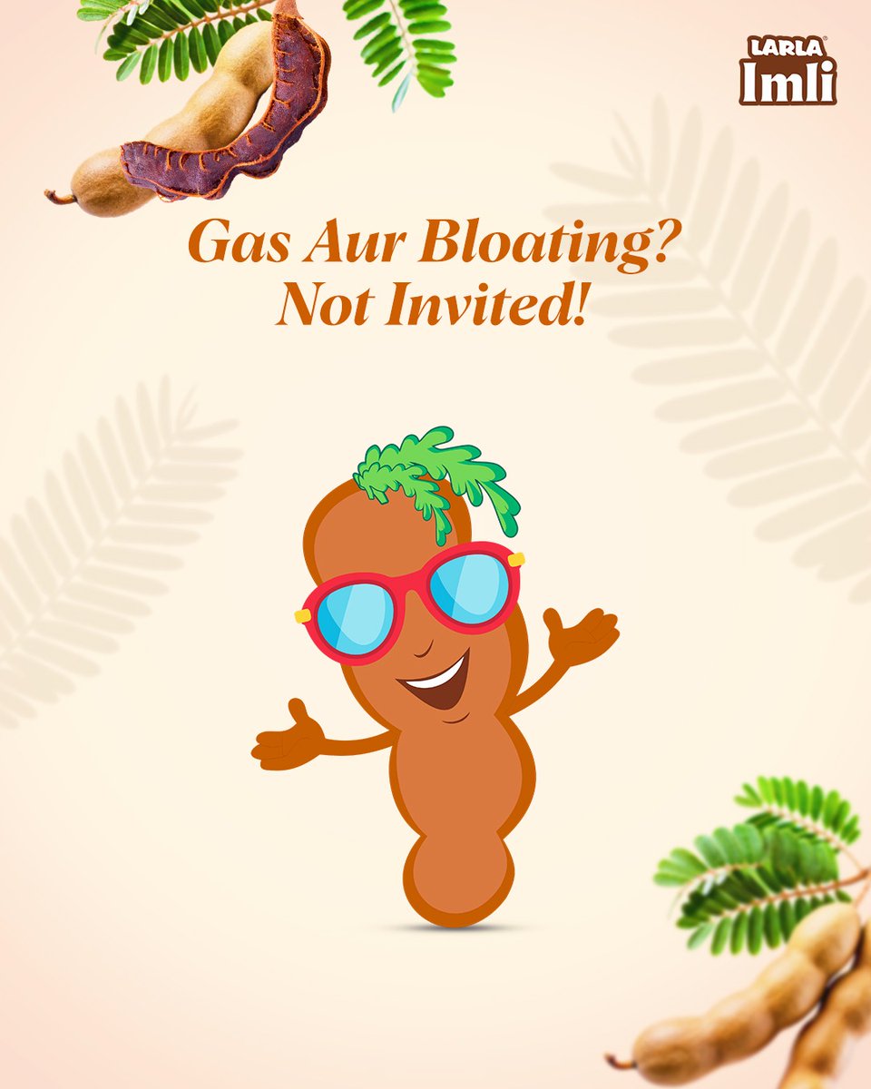 larlajeera's tweet photo. Chulbuli Imli – the tangy buddy who never lets acidity spoil your vibe! 
She’s always ready to keep your tummy happy. When digestion goes off-track or your stomach feels heavy, Chulbuli Imli steps in with her instant twist of relief. https://t.co/Btjg4yPgEP