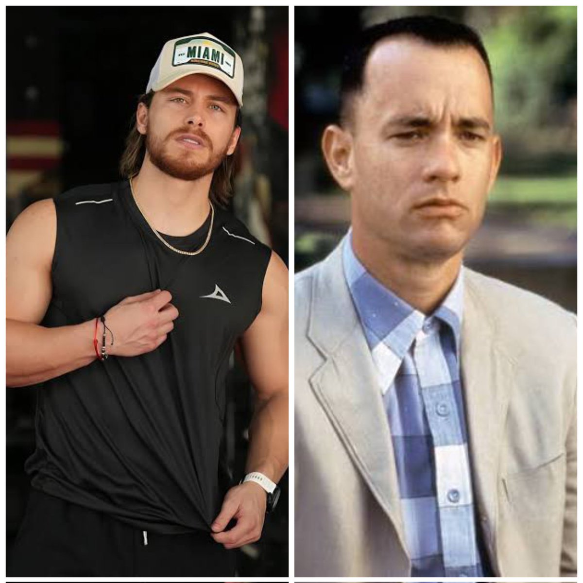 #LCDFLMX3 #ALDOGANADOR  me recuerda tanto a Forest mismo corazón, queriendo compartir con su amigo y pensando todos en que es tonto solo por decir las cosas con sinceridad y expresar lo que siente sin filtros.