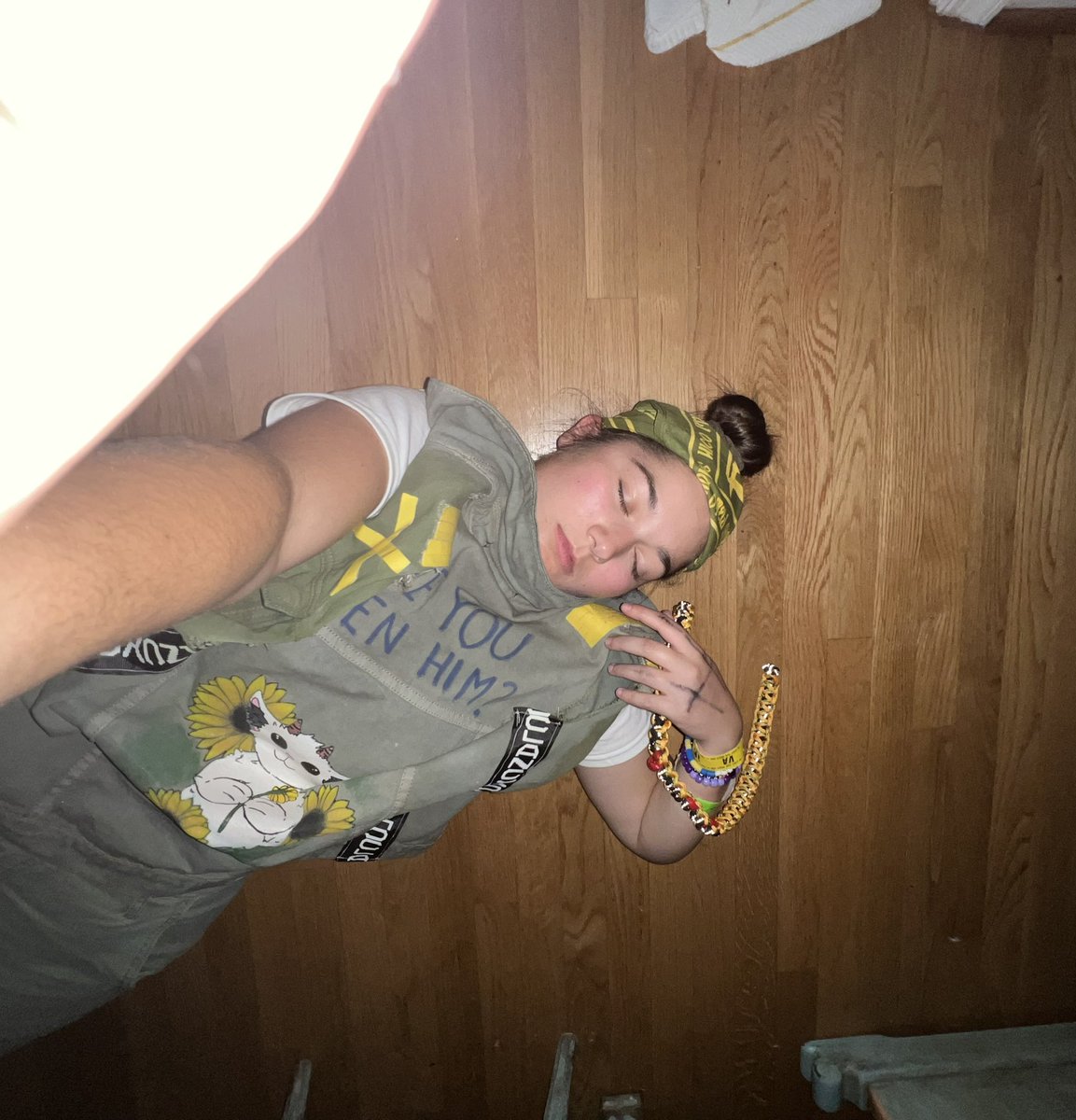 goodnight twitter #breachbristow #icantfeelmylegs