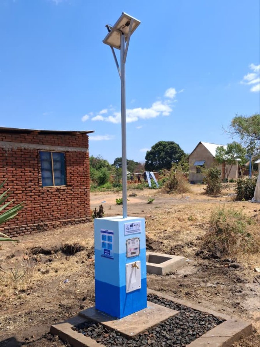 eWATERservices Limited tweet media