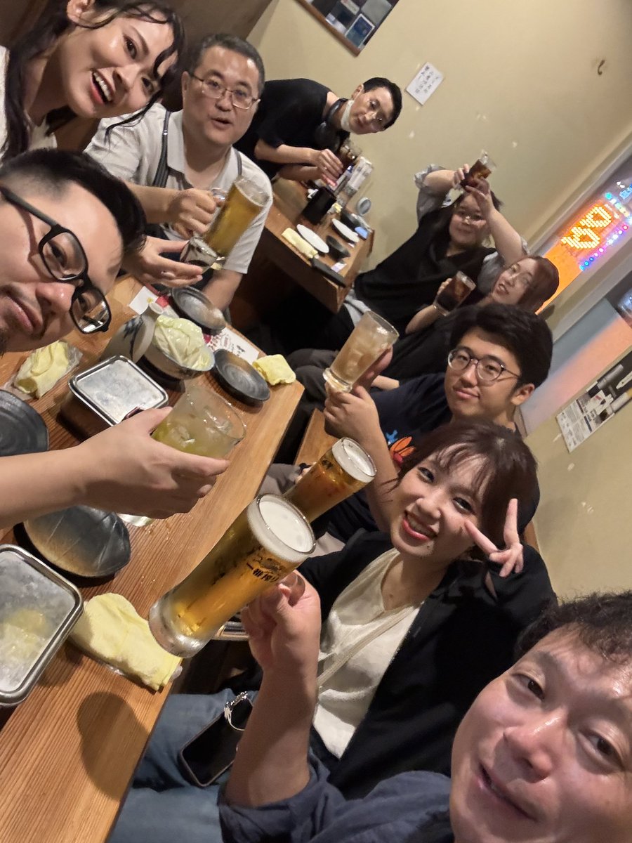 #鯨椅子project
#金魚撩乱2025
無事に終演致しました
ご来場の皆様、関係者の皆様、応援くださった皆様有難うございました！
音響のBGYさん以外全員初めましての現場でドキドキしておりましたが、今はもっと皆と仲良くなりたかったなぁという気持ち。
もっと精進していきます…！有難うございました！